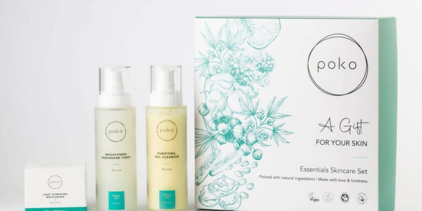 Introducing: Poko’s new skincare range, a must-have in fighting acne breakouts
