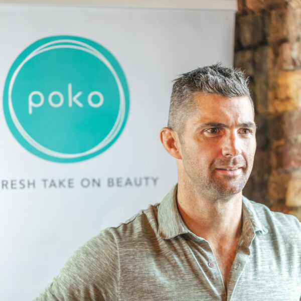 Rob Kearney Poko Skincare