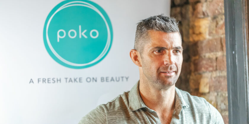 Poko Innovations Inc Sign Two Year Deal with EU Rugby Star Rob Kearney