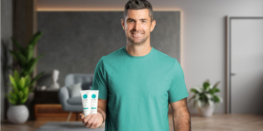 Poko Innovations Inc. Launches Its Daily SPF 50 Moisturiser With Rob Kearney